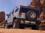 Hummer H2 2008 года